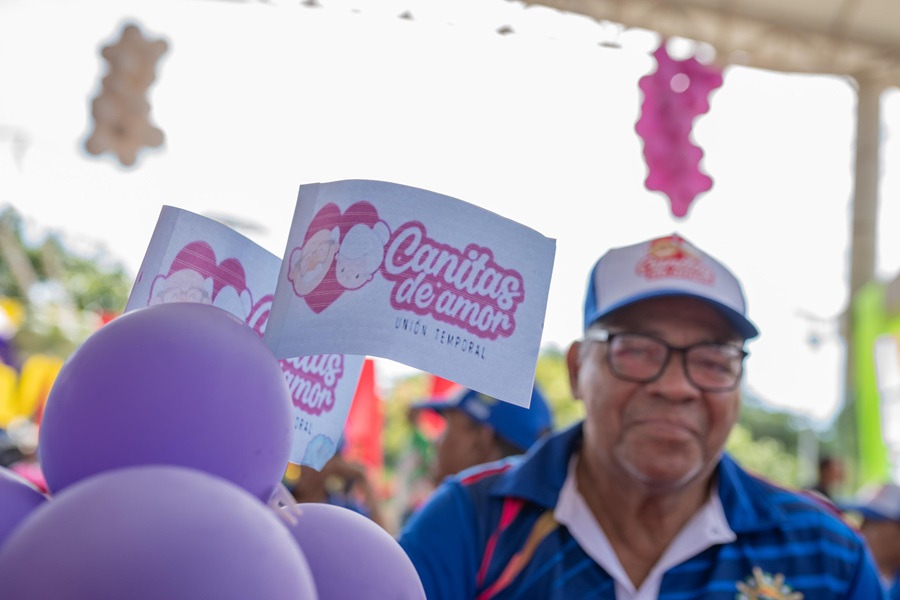 “Canitas de Amor”: el programa del Gobierno del Cesar que transformará la vida de más de 15.000 adultos mayores