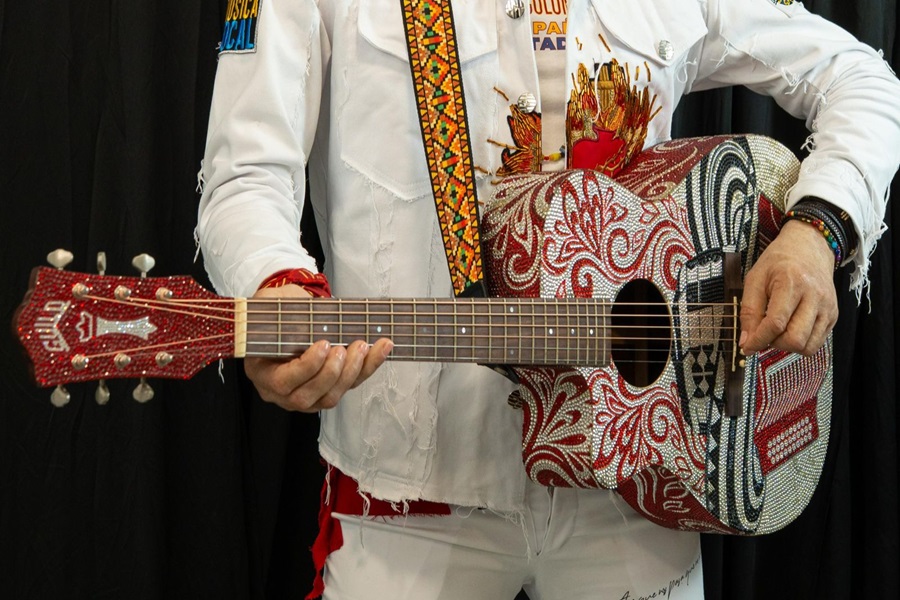 Carlos Vives tendrá su escultura en cera en el nuevo Centro Cultural de la Música Vallenata