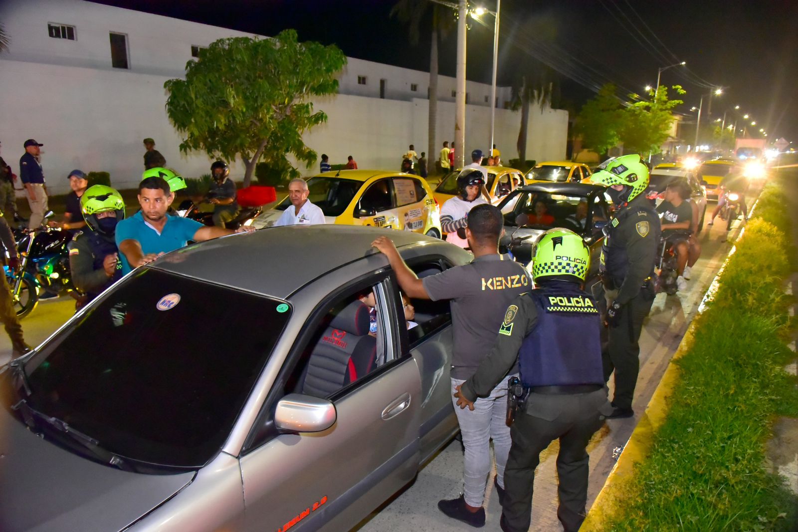 Valledupar refuerza estrategia para contener homicidios ligados a bandas criminales