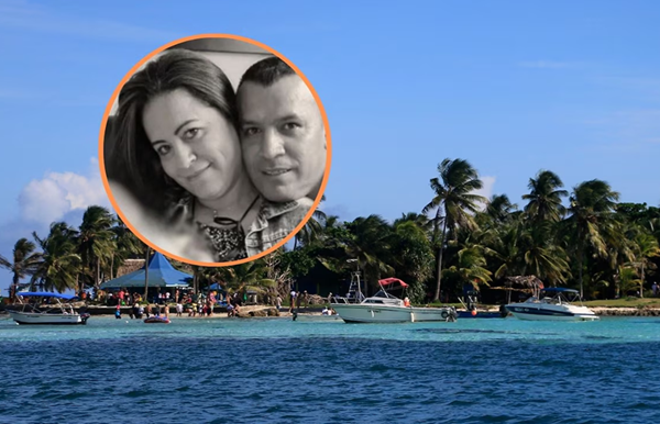 ¿Qué se sabe sobre muerte de familia durante vacaciones en San Andrés?