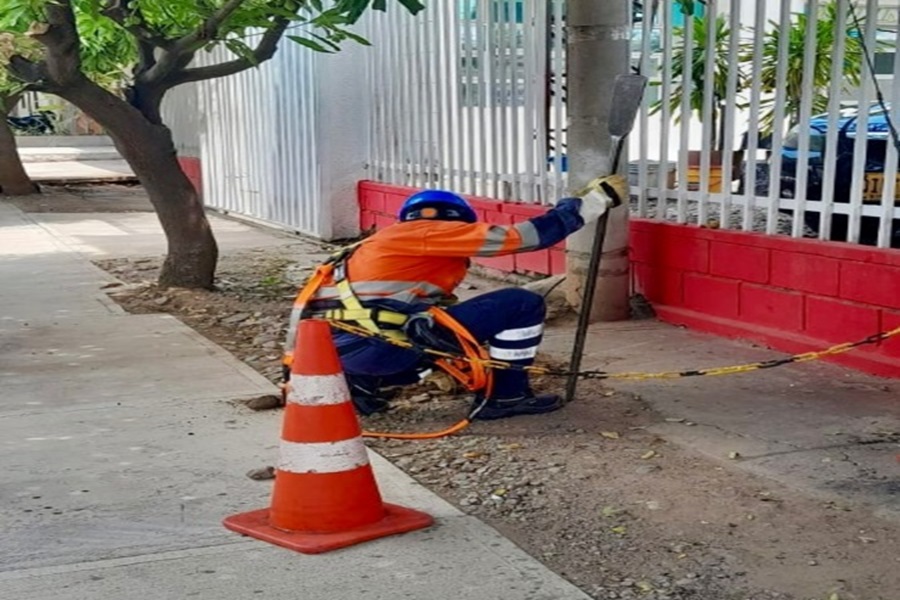 Campaña “¡Iluminación sin fraude!” sigue arrojando resultados positivos en Valledupar