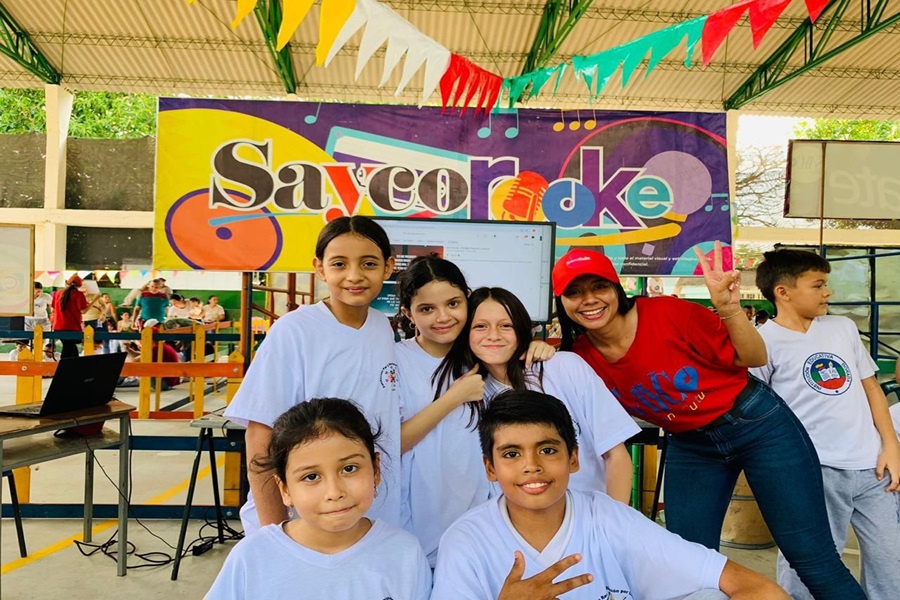 Santa Marta celebrará sus 500 años con cultura, música y aprendizaje gracias al parque temático “SAYCO Compone Cultura”