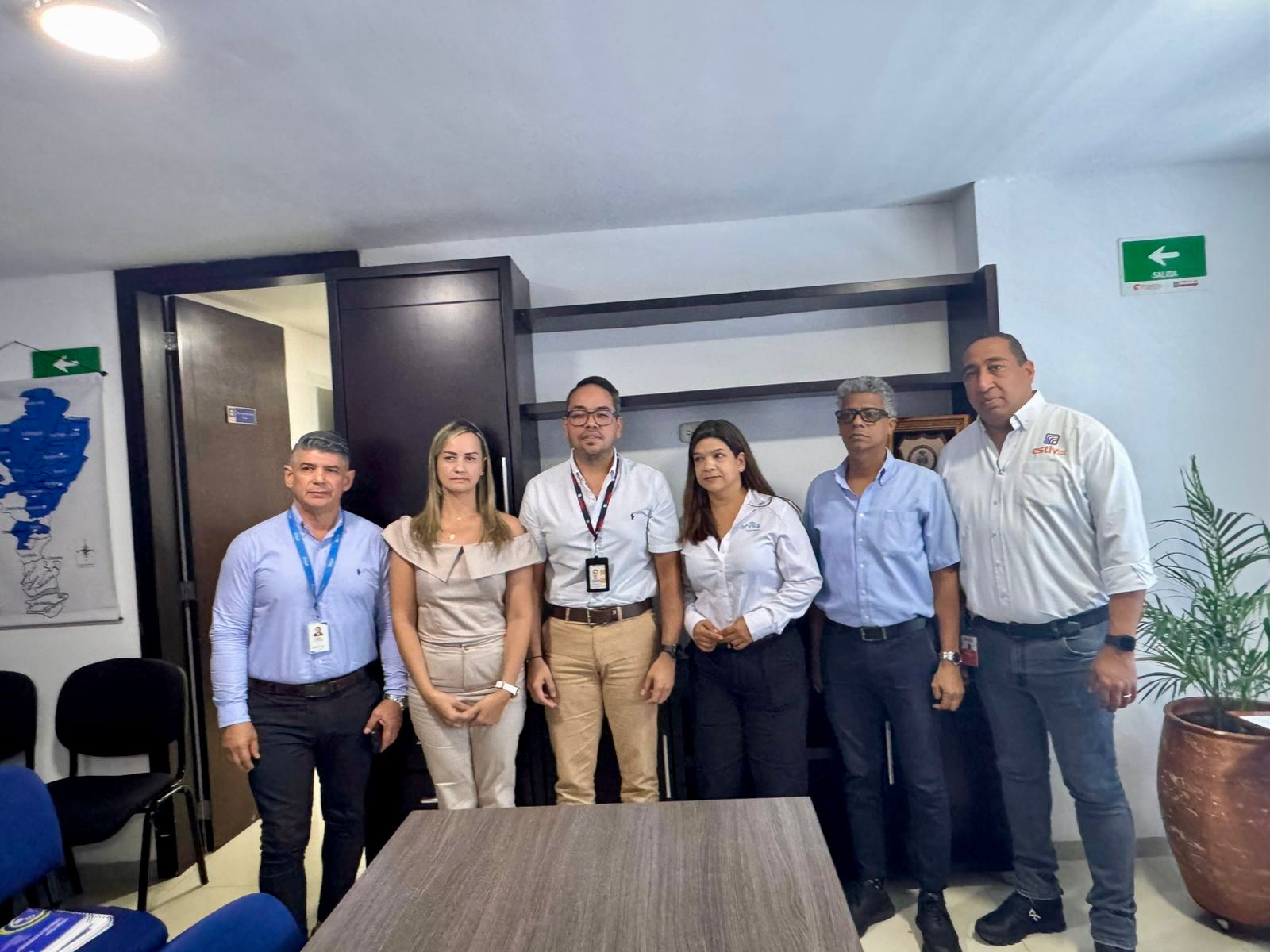 “Unidos por la Legalidad”: Empresas de servicios en Valledupar se articulan para combatir conexiones ilegales y robos