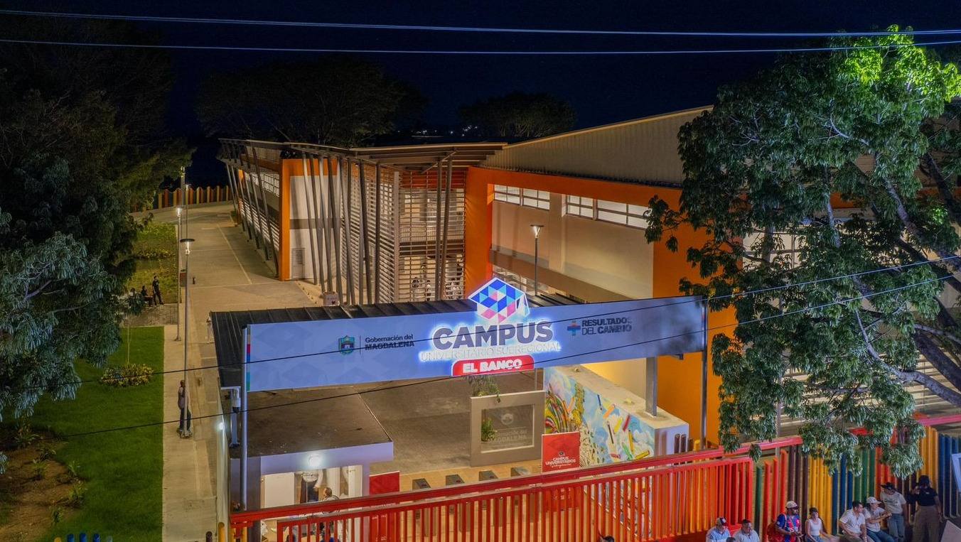 La Universidad Popular del Cesar se expande al sur de Bolívar y fortalece su oferta académica y deportiva