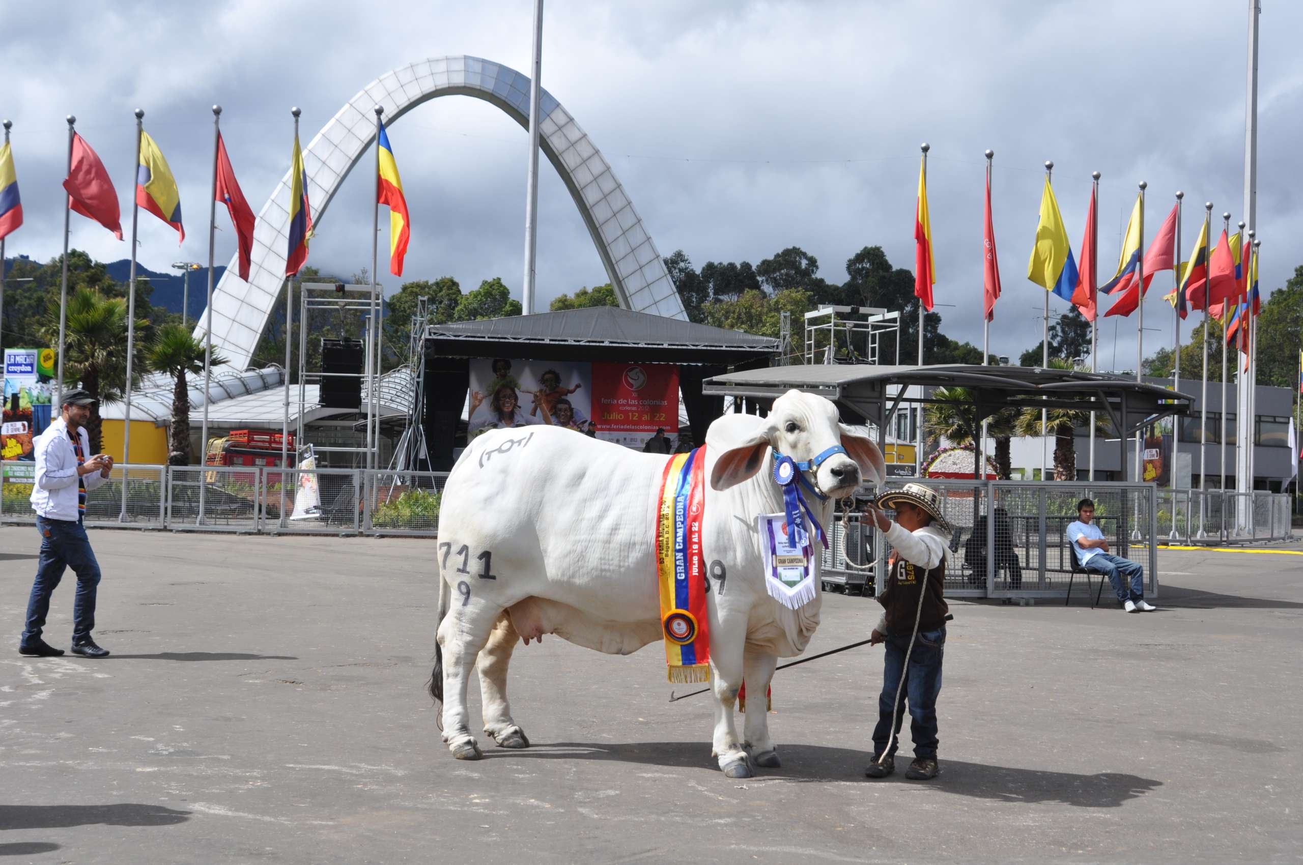 AgroLove siembra literatura y cultura en Agroexpo 2025 con su nueva apuesta editorial sobre el café en el Cesar