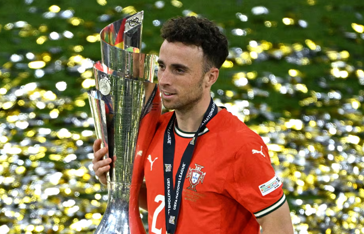 Consternación en el fútbol mundial: Diego Jota y su hermano mueren en accidente de tránsito en España