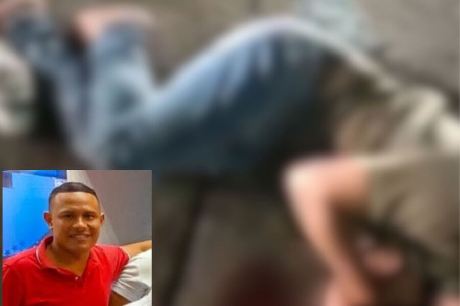 Hombre se encuentra entre la vida y la muerte tras accidente de moto en Valledupar