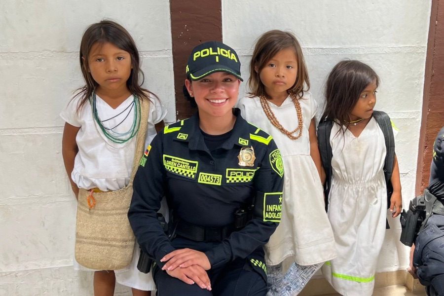 Valledupar conmemora la niñez indígena con llamado a la protección y respeto cultural