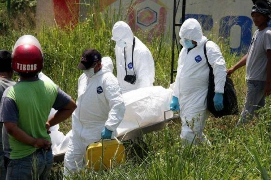 Hallan dos cuerpos en descomposición tras combates con el Clan del Golfo en zona rural de Valledupar