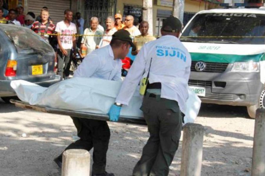 Hombre murió tras ser golpeado con una piedra durante riña en Valledupar