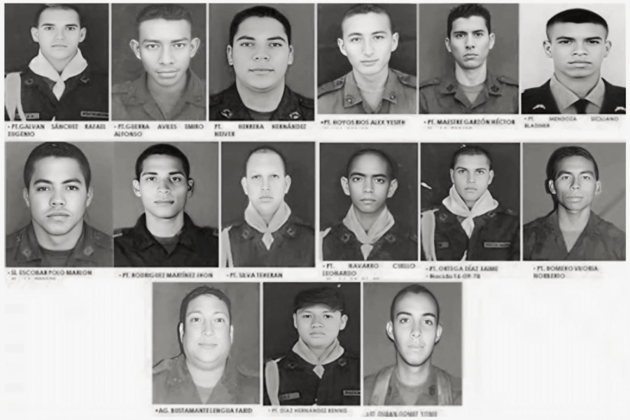 Conmemoraron 20 años del atentado en Atánquez que cobró la vida de 15 policías