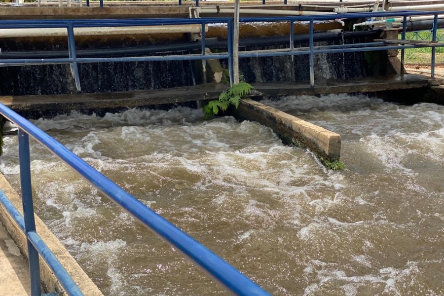 Suspenden el servicio de agua en Valledupar por alta turbiedad 