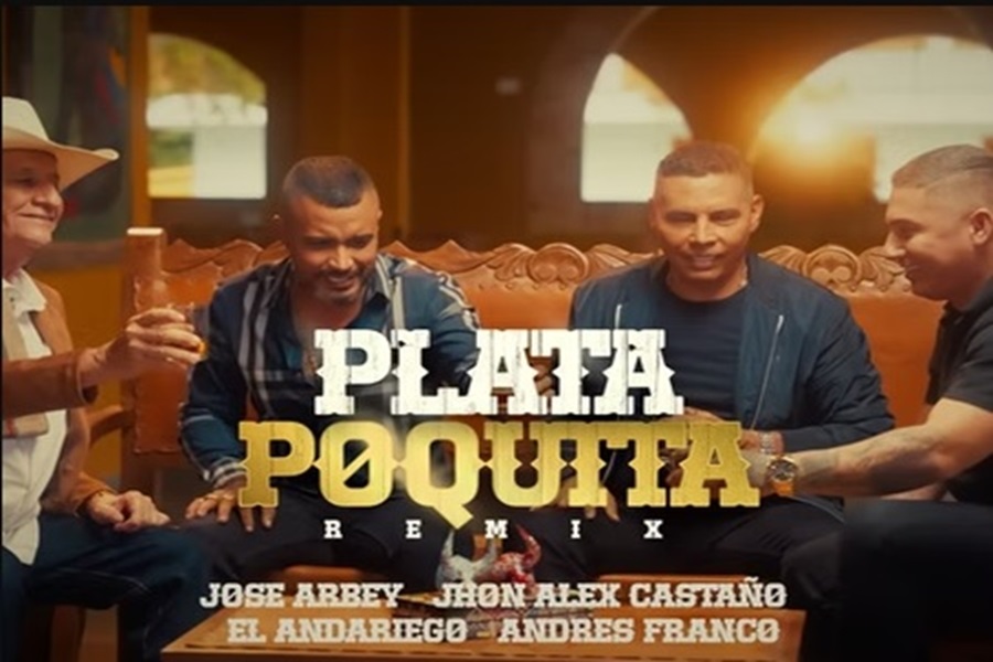 “Plata Poquita”: el nuevo himno parrandero que conquista las redes sociales