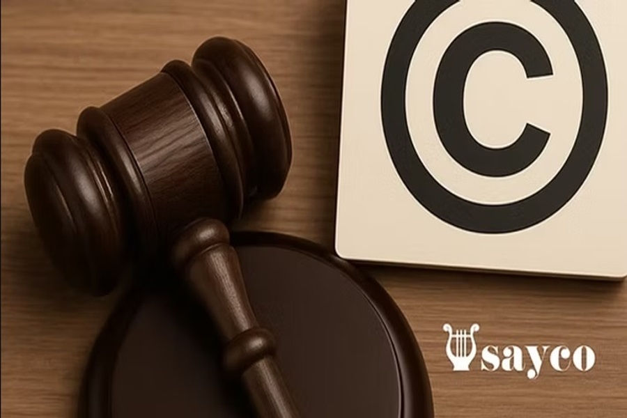 Justicia reafirma la validez exclusiva de SAYCO en licencias de derecho de autor