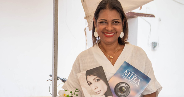 El libro En la Mira del Conflicto de la periodista Yanitza Fontalvo ya está disponible en inglés y en Amazon