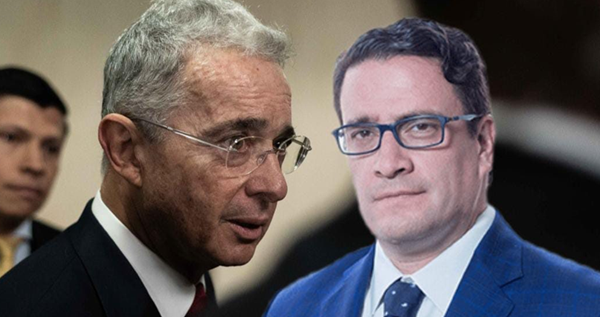 Abogado Iván Cancino explica detalles de decisión que ordena libertad de Uribe