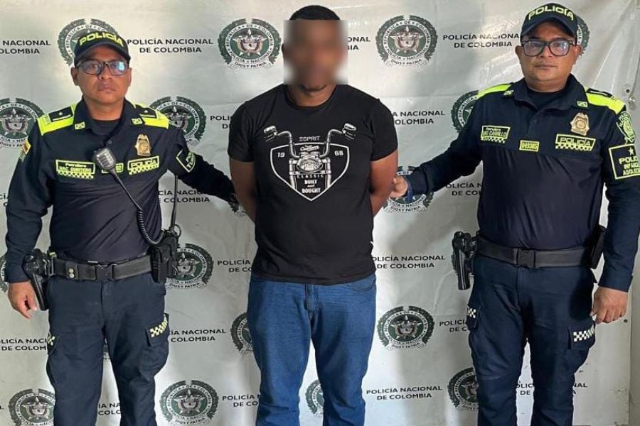 Capturado en Bosconia hombre con orden judicial por homicidio