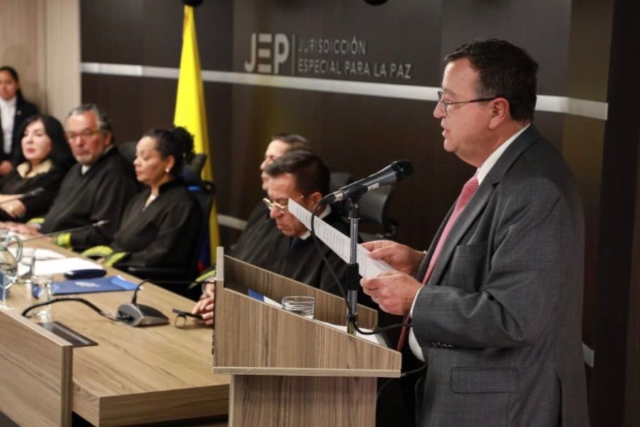 JEP sancionó a 12 exmilitares del Batallón La Popa por 135 asesinatos y desapariciones forzadas