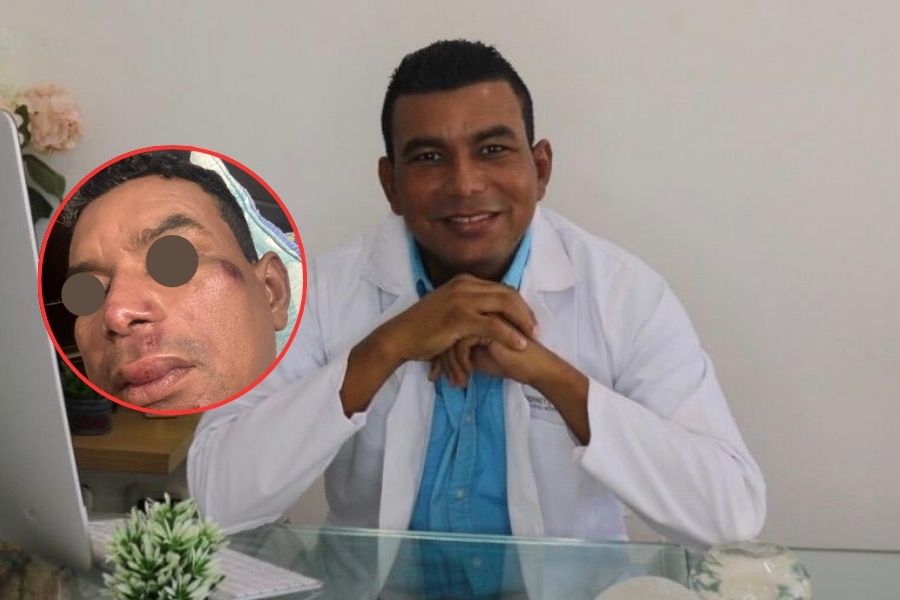 Médico cirujano resultó herido en concierto de Antonio Slait en Chiriguaná