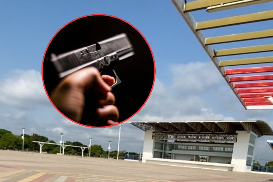 Niño de 5 años resultó herido por bala perdida en riña entre hinchas en Becerril, Cesar