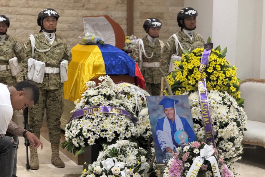 “No tengo palabras para describir este dolor tan inmenso”: Madre de joven valduparense asesinado por disidencias de las Farc en Valle del Cauca