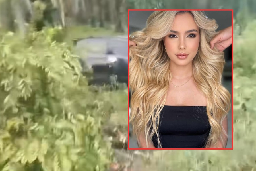 Trágico accidente de tránsito terminó con la vida de una joven de 21 años y un hombre en San Alberto, Cesar 