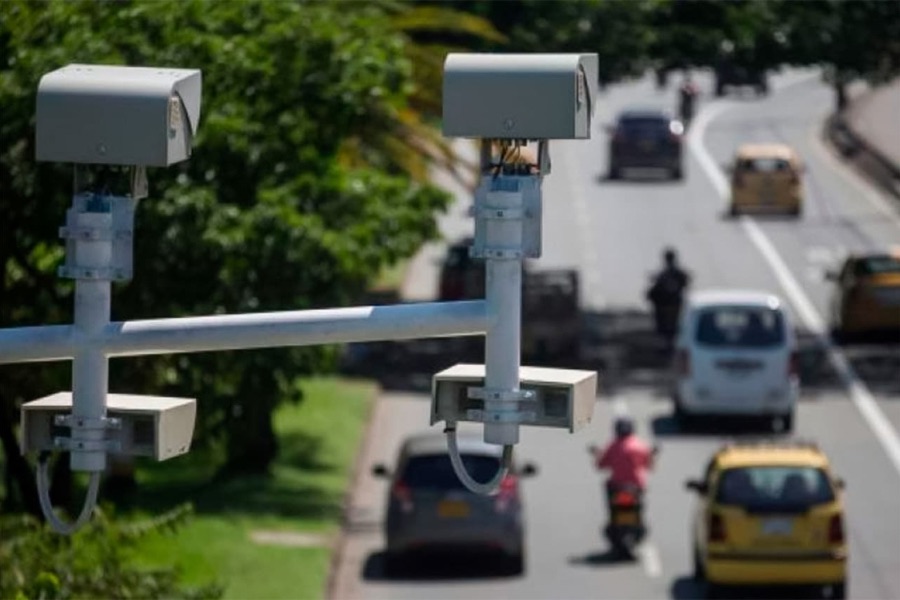 Estas son las ubicaciones de las cámaras de fotomultas en Valledupar: empezarán a operar en octubre