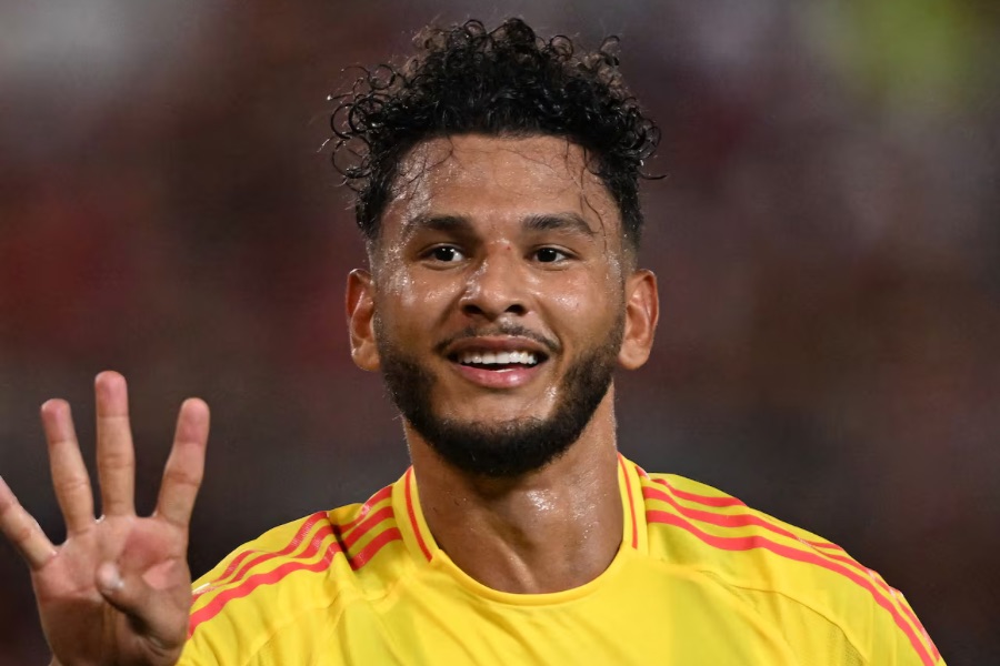 Luis Javier Suárez hace historia: cuatro goles con Colombia y un llamado a soñar con el Mundial 2026