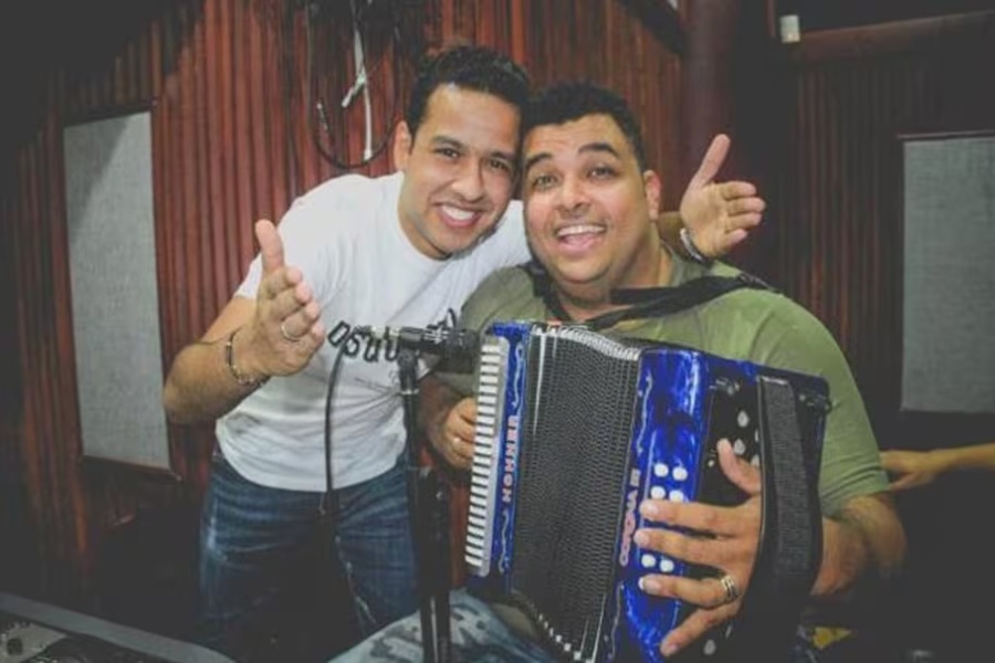 Rolando Ochoa contó la historia detrás de ‘Pecar es sabroso’, canción éxito de Martín Elías