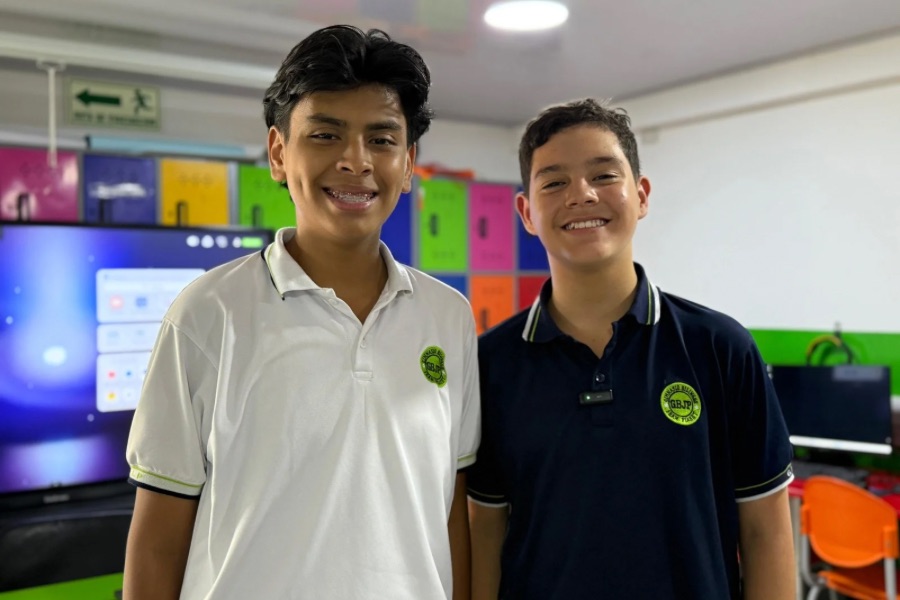 Estudiantes Valledupar representarán a Colombia en Feria Científica en España