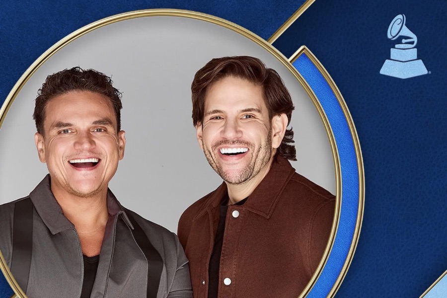 Silvestre Dangond y Peter Manjarrés entre los nominados a los Latin Grammy 2025 en la categoría Cumbia/Vallenato
