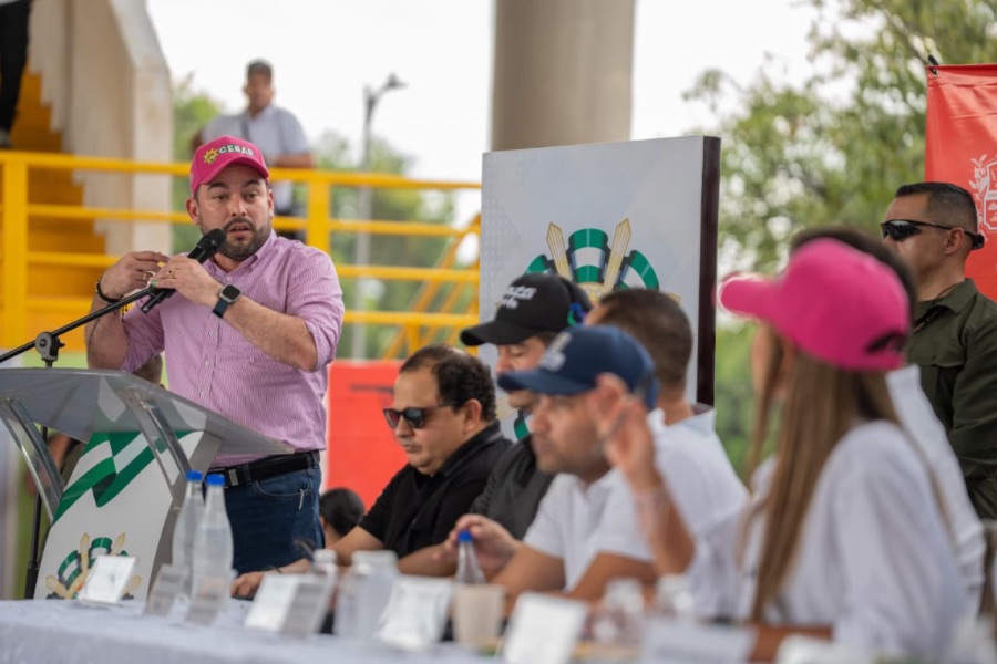 Gobierno anuncia millonarias inversiones para reactivar el corredor minero del Cesar