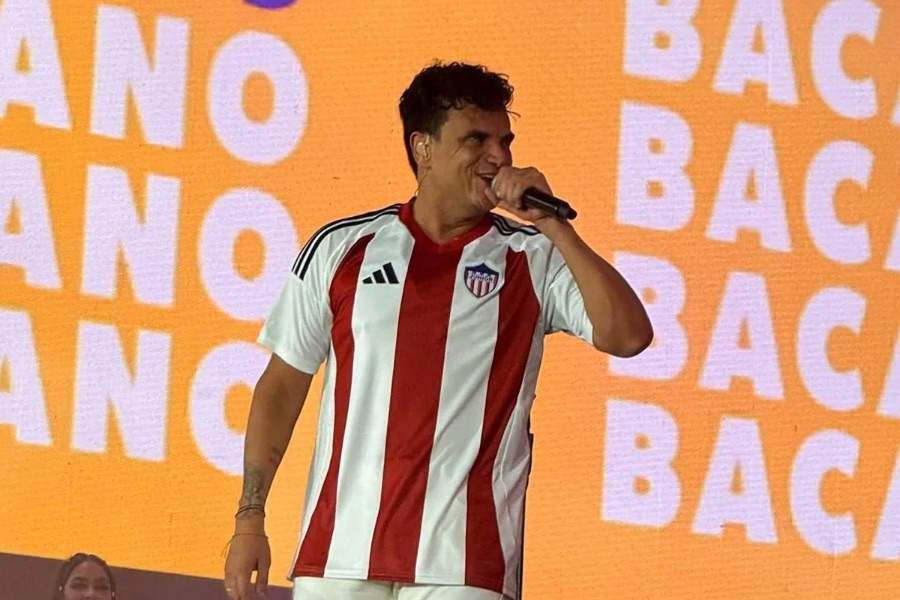 Silvestre Dangond hizo historia: llenó el estadio Metropolitano de Barranquilla junto a Juancho de la Espriella