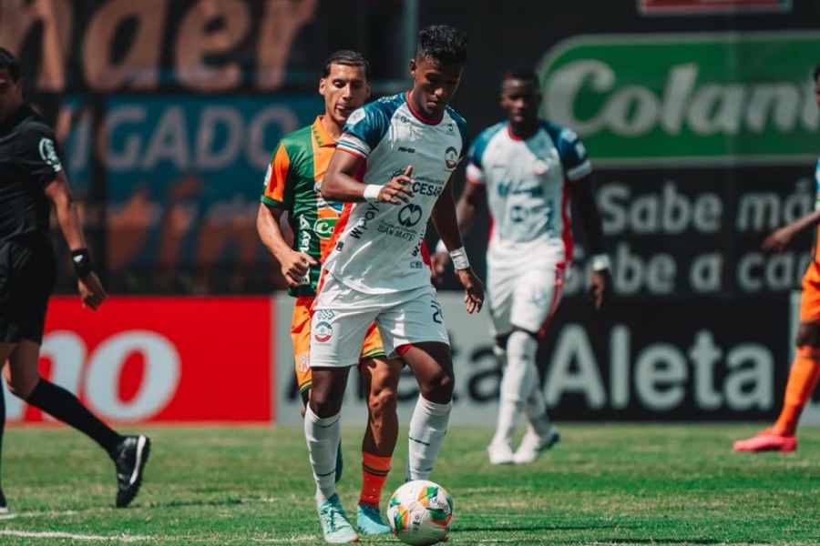 Alianza Valledupar se trae un punto de Envigado pero quedó con sabor a poco