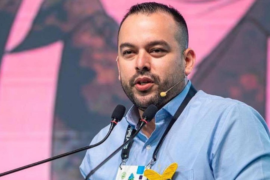 Embajada de EE. UU. canceló las visas del ministro de Minas, Edwin Palma