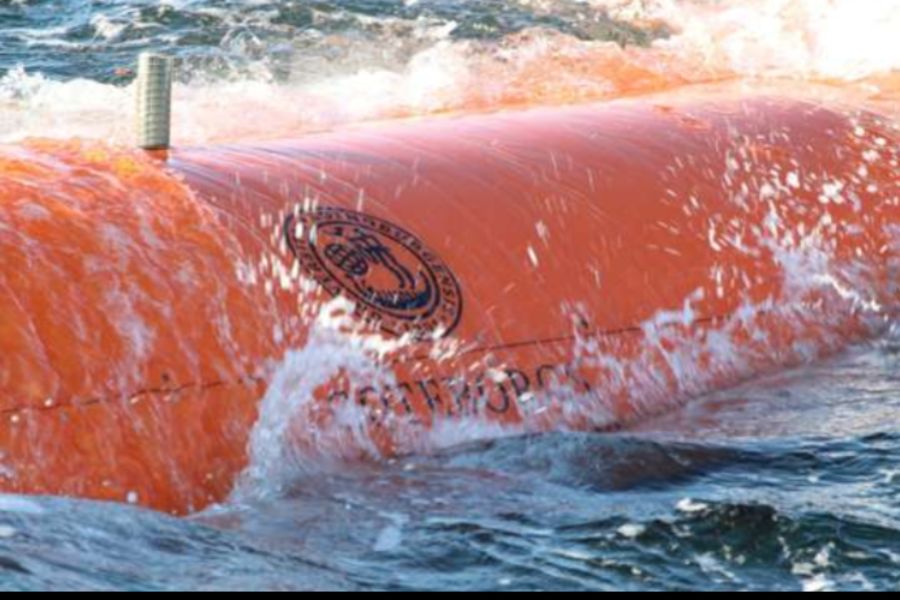 / ESCUCHE/ Submarino científico desaparece en la Antártida tras hallar estructuras misteriosas bajo el hielo