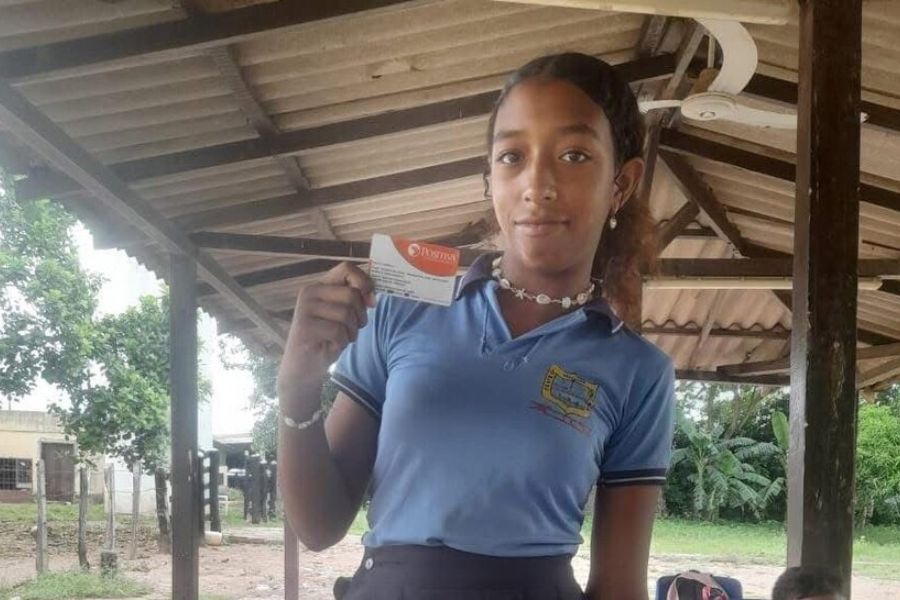 Investigan muerte de niña en accidente de tránsito en Codazzi