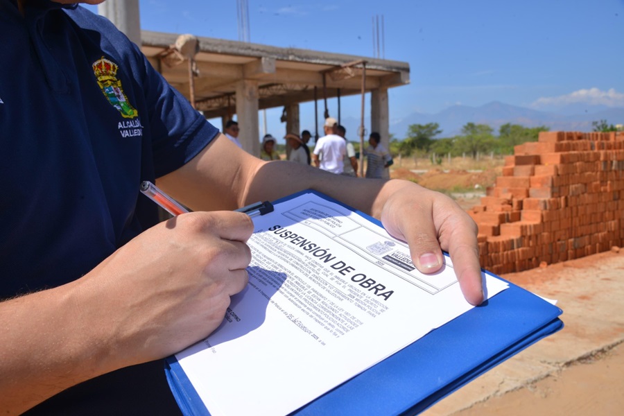 Alcaldía de Valledupar impone multas urbanísticas por más de $599 millones