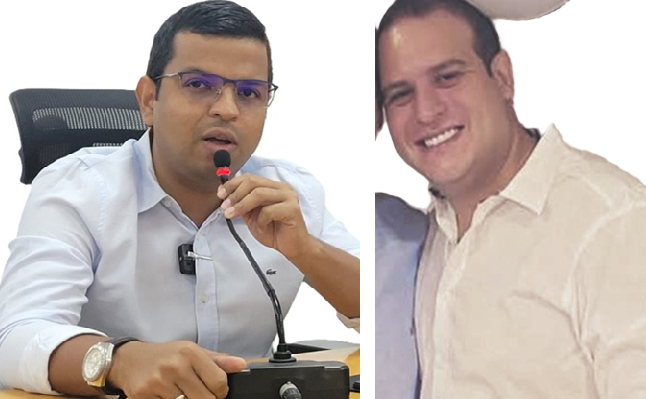 Ruptura política: Jorge Pana se aparta del Equipo Azul y se alinea con Gumer de la Peña