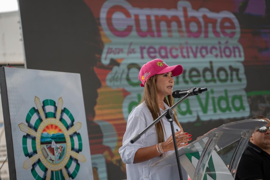 Gobierno Nacional avanza en el pacto por la reactivación del Corredor de la Vida en el Cesar