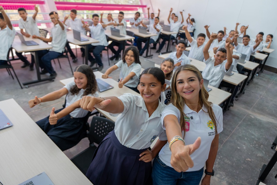 Cesar es líder en el Caribe, en resultados de Pruebas Saber 11: inglés tiene mejor calificación, gracias a estrategia de bilingüismo