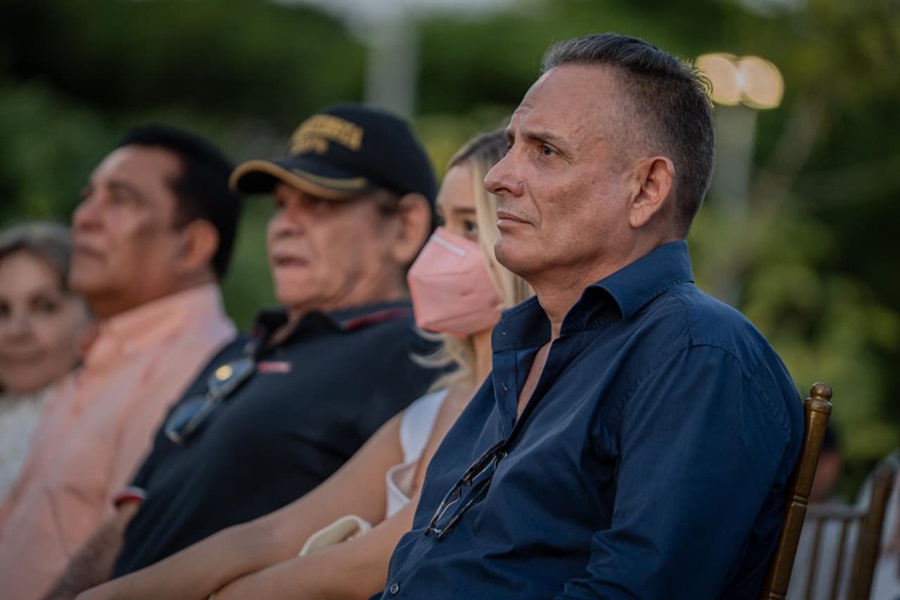 Julián Rojas Terán celebra 50 años de carrera musical, medio siglo de acordeón y pasión vallenata