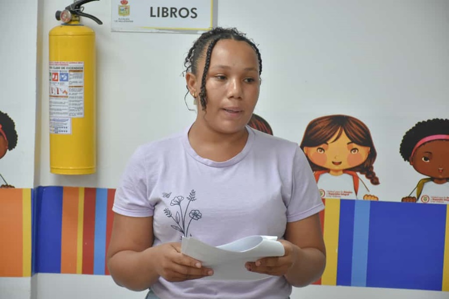 Kelly Aroca, la voz de las víctimas en el Consejo de Juventudes de Valledupar
