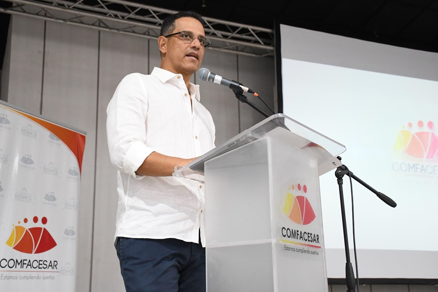 Reforma Laboral y PILA: empresarios recibieron orientación en conversatorio de Comfacesar y Asopagos