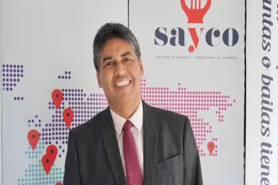 Sayco advierte sobre licencias inválidas en el uso de música en Colombia