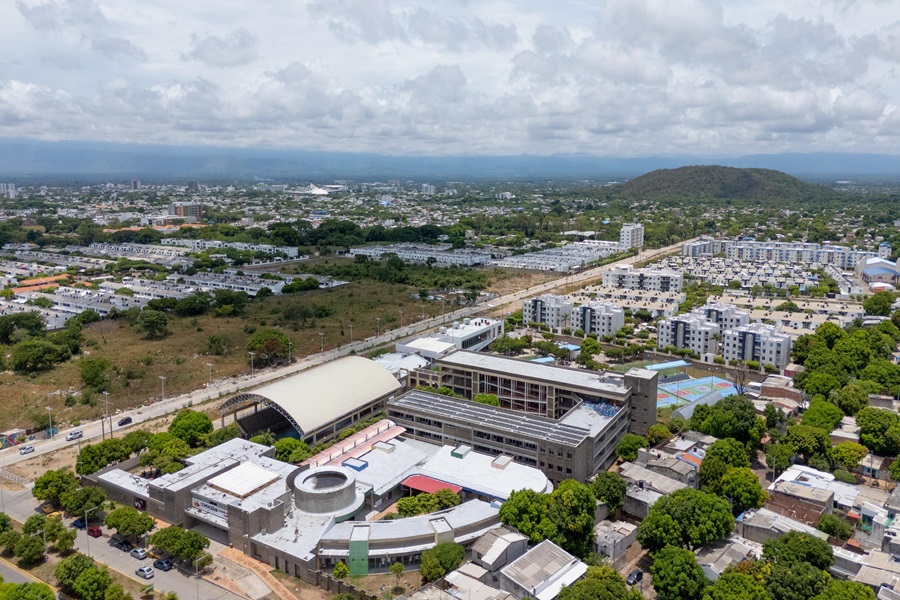 Valledupar en alerta amarilla por temporada de lluvias