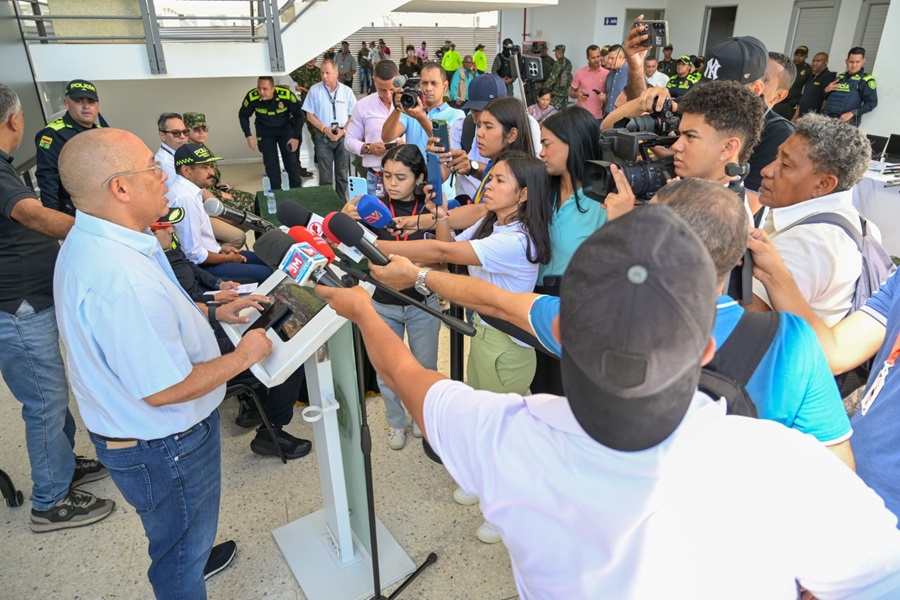 Valledupar alcanza cifras históricas en reducción de la criminalidad