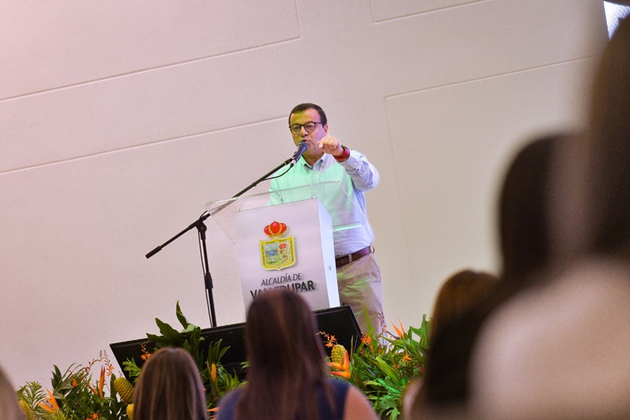 Valledupar es sede del Primer Encuentro de Secretarios de Hacienda de Ciudades Capitales