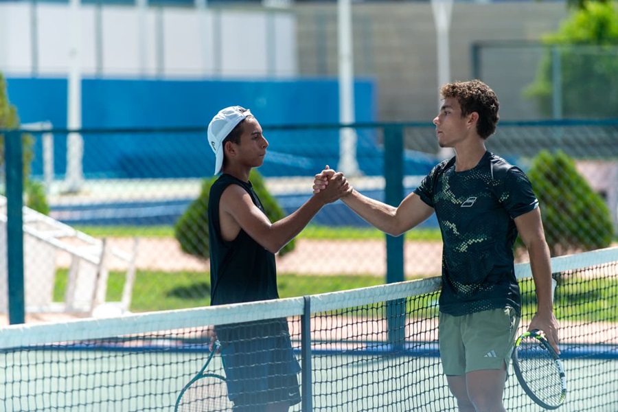 Valledupar se convierte en epicentro del tenis mundial con el ITF J30