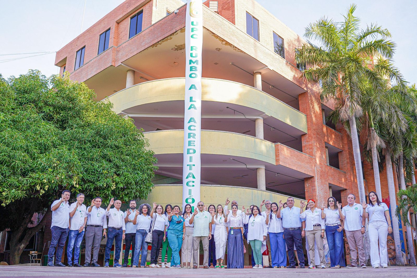 Una nueva etapa de estabilidad y dignidad para los docentes se vive en la UPC